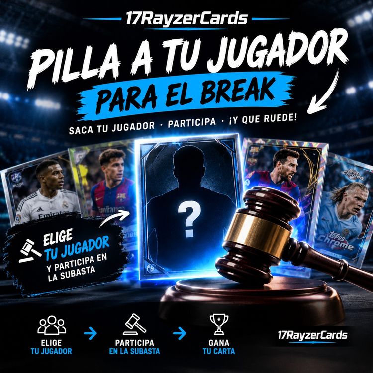 SPOT ENZO FERNANDEZ TEAM SET CAJA 1 image 1
